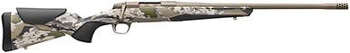 BROWNING, BROWNING X-BOLT 2 SPEED SPR 6.5 PRC 36010294, 6.5 PRC