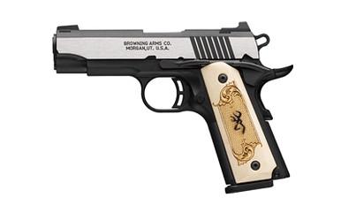BROWNING 1911 380ACP 3.6 10RD BLK MAPLE