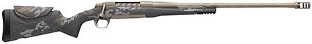 BROWNING X-BOLT 2 MOUNTAIN PRO SPR 7MM PRC 36085298