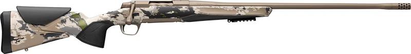 BROWNING X-BOLT 2 SPEED LR - 300 PRC 26" OVIX SMOKED BRNZ*