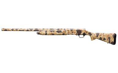 BROWNING A5 CAMO 12GA 28 3.5 VTAN