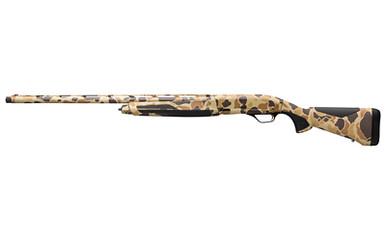 BROWNING MAXUS II CAMO 12GA 3.5 28 VTAN