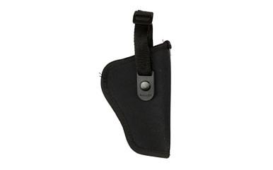 ALLEN CORTEZ NYLON HOLSTER BLK SZ 1