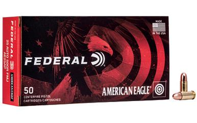 FEDERAL AM EAGLE 25ACP 50GR FMJ 50/1000