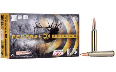FEDERAL PRM 300WIN 180GR BRNS TSX 20/200