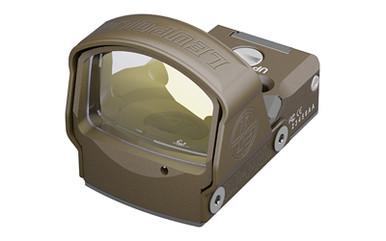 LEUPOLD DELTAPOINT PRO 2.5 MOA DOT FDE