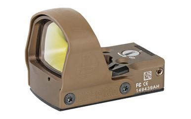 LEUPOLD DELTAPOINT PRO 6 MOA DOT FDE