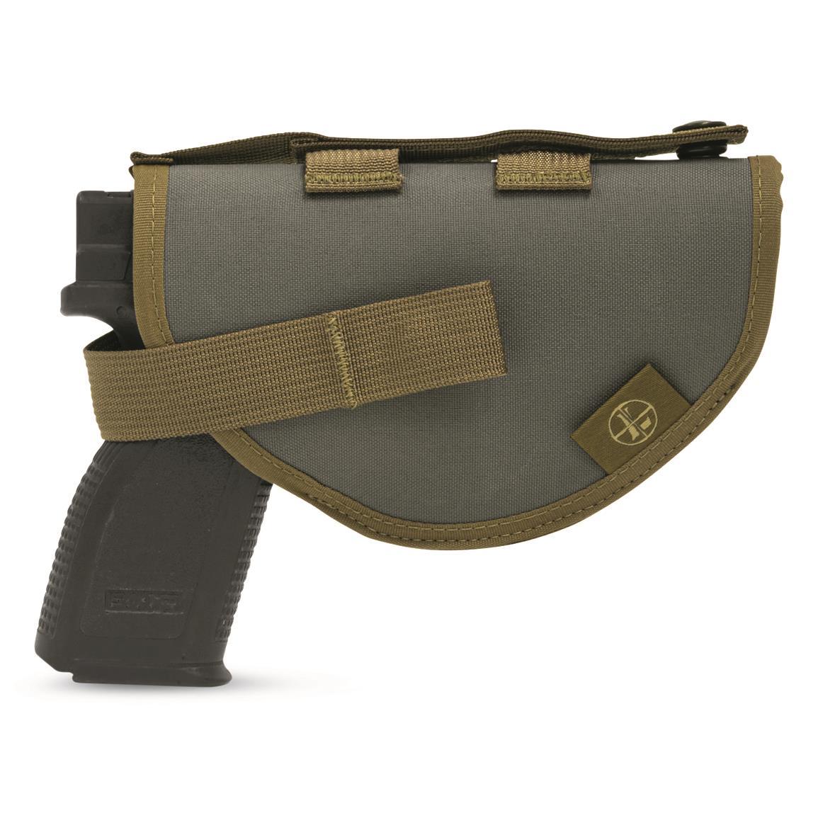 Leupold Pro Guide Semi-auto Holster