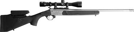 TRADITIONS, TRADITIONS OUTFITTER G3 PRO W/OPTIC 450 BUSHMASTER CR9-456650T