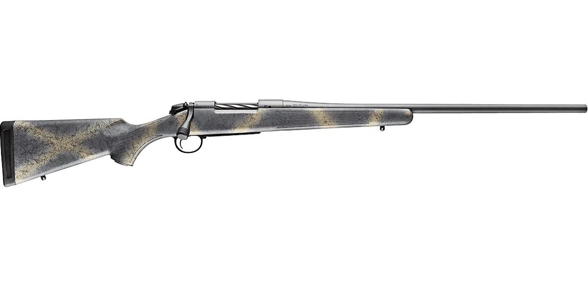 BERGARA HUNTER WILDERNESS 6.5CR GRAY #