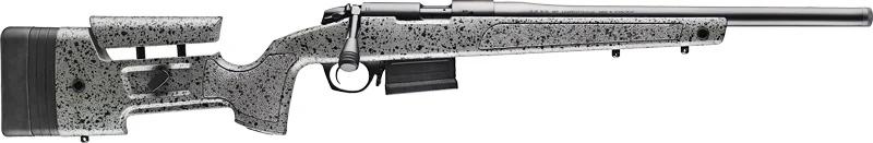 BERGARA B14R TRAINER 17HMR - 20" #6 BLACK/GREY MINI CHASSIS