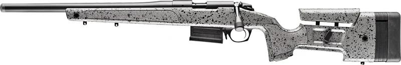 BERGARA B14R TRAINER 22WMR 18" - #6 BLACK/GREY MINI CHASSIS
