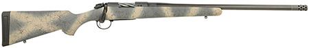 BERGARA, BERGARA RIFLES B-14 RIDGE CARBON WILDERNESS 6.5 CREEDMOOR B14S522CF, 6.5 CREEDMOOR