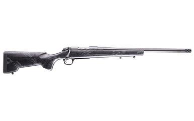 BERGARA, BERGARA CIMA 22-250 20 TB 4RD BLK, 22-250 REMINGTON