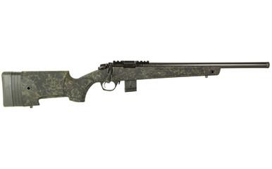 BERGARA, BERGARA BMR-X STEEL 17HMR 18 10RD, 17 HMR