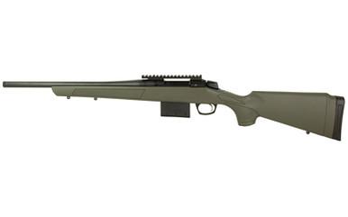 CVA, CVA CASCADE SR 308WIN 16.5 4RD BLK, 308 WIN