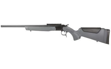 CVA, CVA SCOUT GEN 3 223REM 20 BLK/GRY, 223 REMINGTON