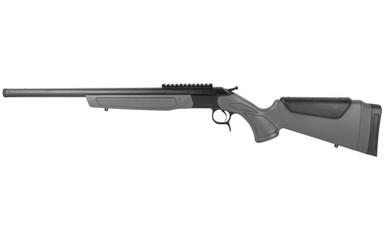CVA, CVA SCOUT GEN 3 44MAG 20 BLK/GRY, 44 MAGNUM