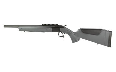CVA, CVA SCOUT GEN 3 300BLK 16.5 BLK/GRY, 300 BLACKOUT