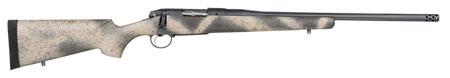 BERGARA, BERGARA RIFLES PREMIER HIGHLANDER 308 WIN BPR33308, 308 WIN