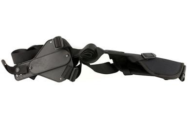 U/M VERT SHLDR HLSTR SZ 1 BLK RH