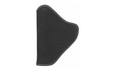 U/M INSIDE PANT HLSTR BLK SZ 0 RH - FITS MOST SMALL FRAME REVOLVERS