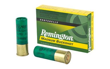 REMINGTON EXP MAG 12GA 3 00 BCK 5/250