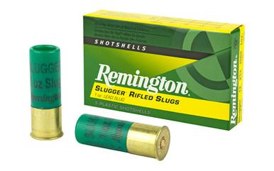 REMINGTON SLGR 12GA 2.75 1OZ 5/250