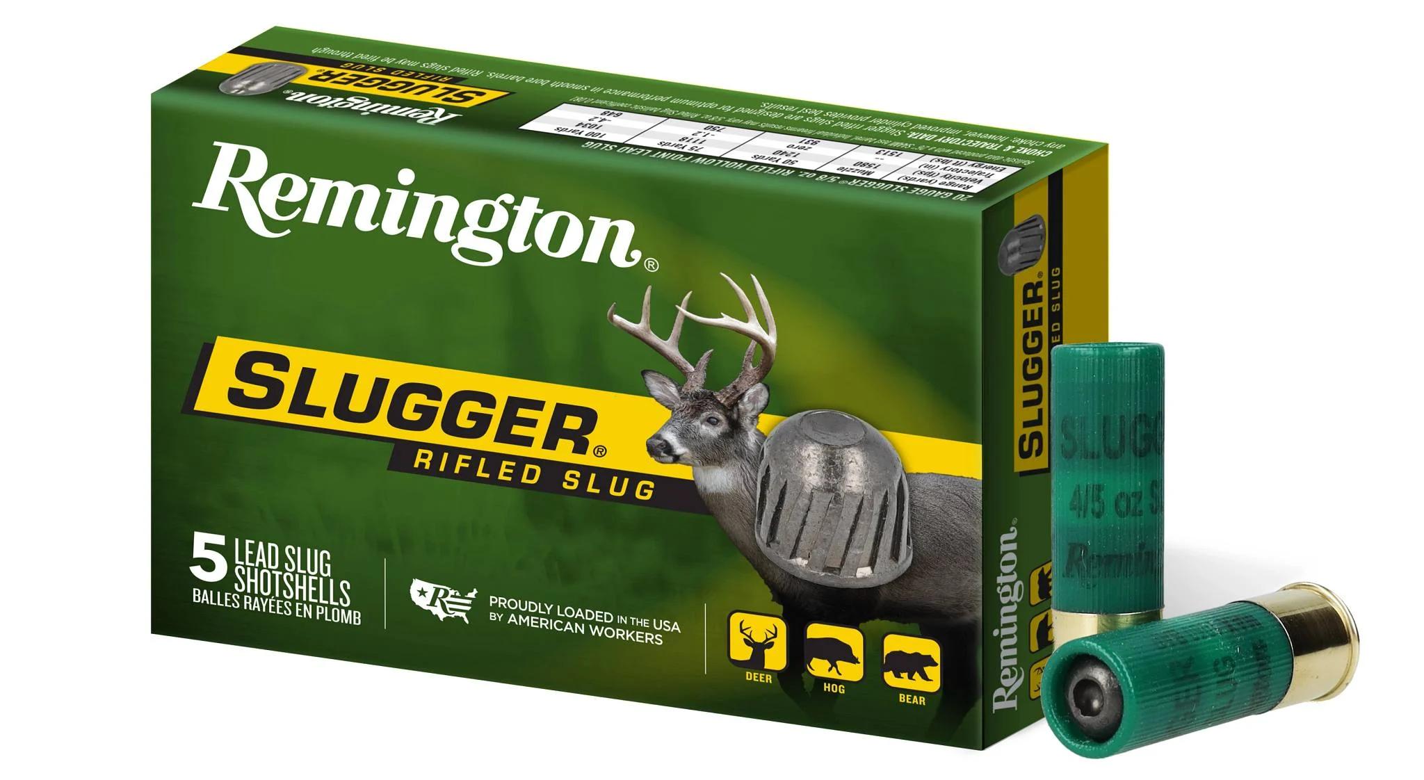 REMINGTON 16GA 2-3/4IN 4/5OZ RSHP 5 RD/BX 50 BX/CS
