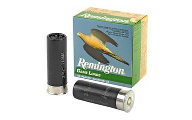 REMINGTON GAM LOAD 12GA 2 3/4 #7.5 25/250