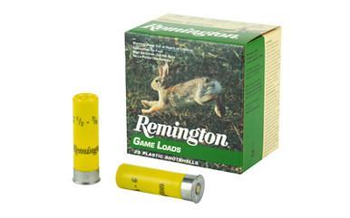 REMINGTON GAM LOAD 20GA 2 3/4 #6 25/250