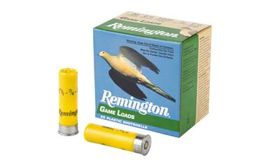 REMINGTON GAM LOAD 20GA 2 3/4 #7.5 25/250