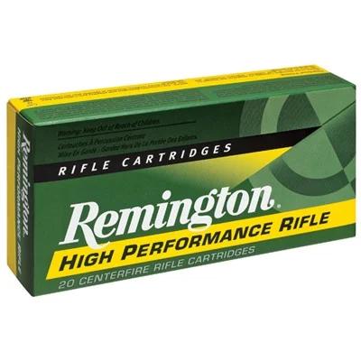 HIGH PERFORMANCE RIFLE 223 REMINGTON 55GR PSP 20/BX