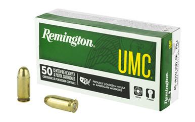 REMINGTON UMC 45ACP 230GR FMJ 50/500