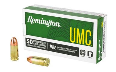 REMINGTON UMC 9MM 115GR FMJ 50/500