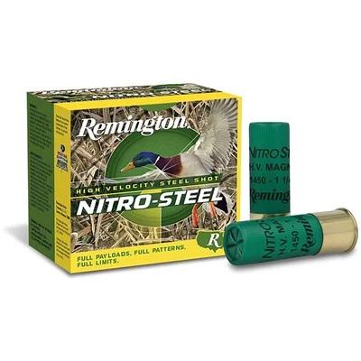 NITRO-STEEL 12 GAUGE 3'' 1-1/4OZ #3 SHOT 25/BOX