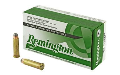 REMINGTON UMC 357MAG 125GR JSP 50/500
