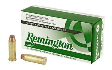 REMINGTON UMC 44MAG 180GR JSP 50/500