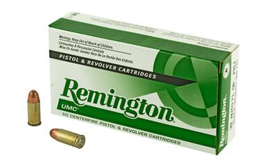 REMINGTON UMC 32ACP 70GR FMJ 50/500
