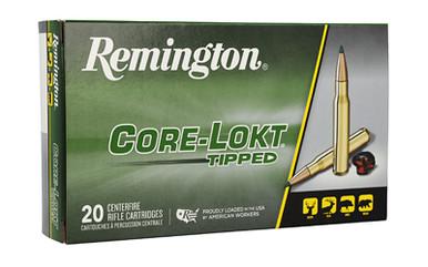REMINGTON CORE-LOKT TPD 360BCKHMR 180GR
