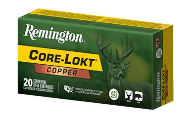 REMINGTON CORE-LOKT CPR 360BCKHMR 160GR