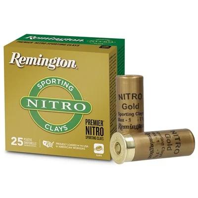 PREMIER NITRO 12 SC GAUGE 2-3/4'' 1OZ #7.5 SHOT 25/BOX