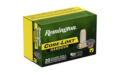 REMINGTON CORE-LOKT HNDGUN 10MM 200GR JHP