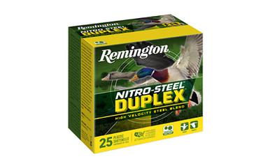 REMINGTON NITRO STL DPLX 12GA 3 BB/#2