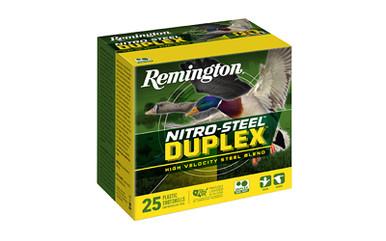 REMINGTON NITRO STL DPLX 12GA 3 #2/#6