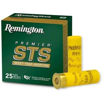 PREMIER STS TARGET 20 GAUGE 2-3/4'' 7/8OZ #8 SHOT 25/BOX