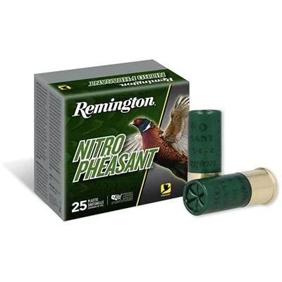 NITRO PHEASANT 12 GAUGE 2-3/4'' 1-3/8OZ #5 SHOT 25/BOX