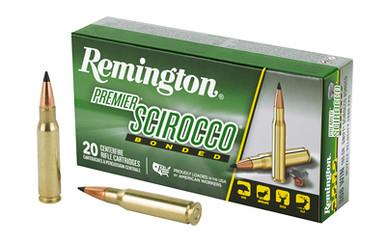 REMINGTON SWIFT SCR 308WIN 165GR 20/200