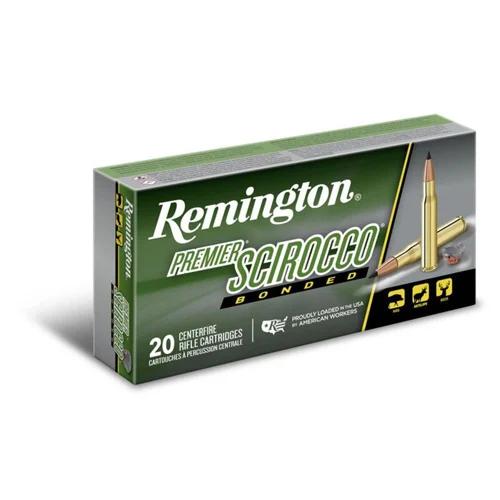 PREMIUM SCIROCCO AMMUNITION - 300 REM ULTRA MAG