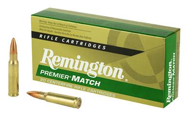 REMINGTON MATCH 6.8SPC 115GR BTHP 20/200